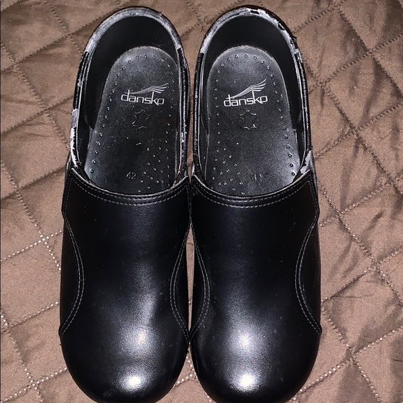 poshmark dansko
